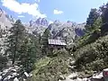Refuge Regina Elena.