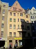 Matīsa iela 33