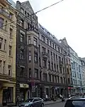 Matīsa iela 40
