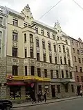 Matīsa iela 43