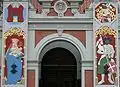 Le portail