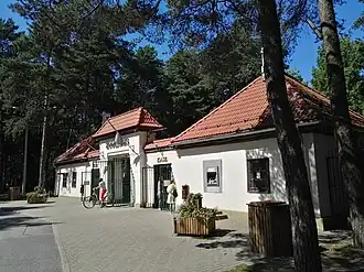 Image illustrative de l’article Parc zoologique de Riga