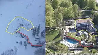 Image illustrative de l’article Avalanche de Rigopiano