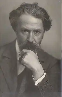 Rihard Jakopič.
