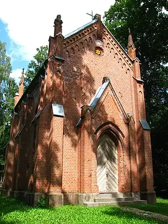 Põdrala (ancienne commune)