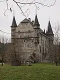 Façade nord