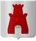 Blason de Rijnsburg