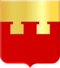 Blason de Rijsenburg