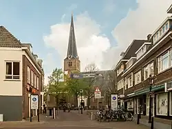 Oude Kerk.