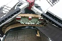 De Schaapweimolen.