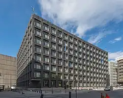 Riksbankshuset, 2015