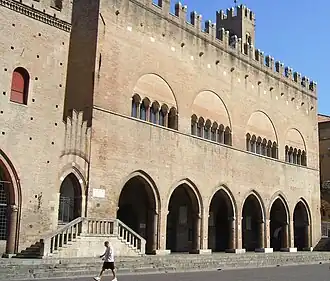 Palazzo dell'Arango