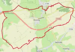 Carte OpenStreetMap