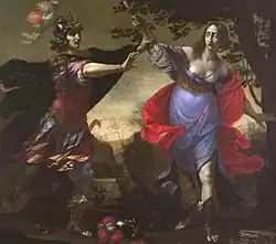 Renaud et Armide