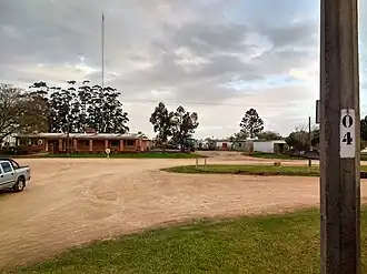 Estación Rincón