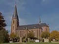 Rindern, église: die Sankt Willibrordkirche