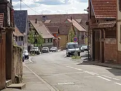 Rue Principale.