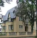 Villa sur la Ringstrasse