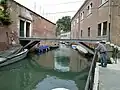 Ponte de le Chioverete
