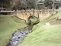 Río Teatinos.