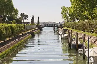 Le rio de Sant'Elena