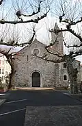 Église Saints-Pierre-et-Paul de Riols