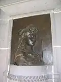 La statue Gallia Victrix