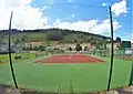 Tennis de Riotord.