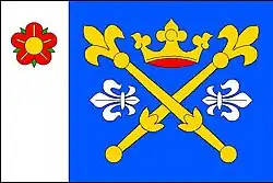 Drapeau de Řípec