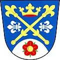 Blason de Řípec