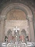 Tombe de Raimond-Bérenger III de Barcelone.