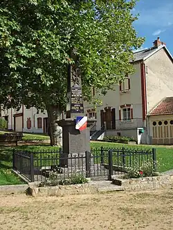 Monument aux morts