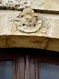 Détail d'une maison