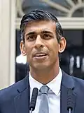 Royaume-UniRishi Sunak,premier ministre