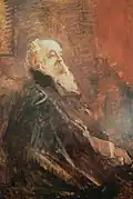 Pompeo MarianiPortrait de Mosè Bianchi (it) (1900)