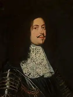 Image illustrative de l’article Camillo Francesco Maria Pamphili