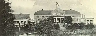 Boże (Mrągowo)