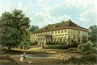 Bornzin (1841-1945)