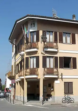Rivalta Bormida