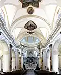 Intérieur de San Nicola