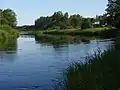 La rivière Merikarvia&nbsp;(fi)