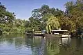 La Tamise à Runnymede, 2006