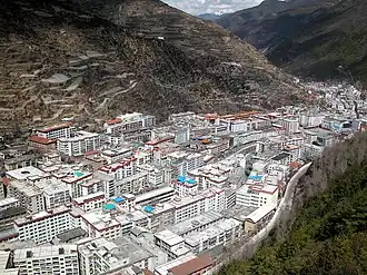 Bourg de Lucheng