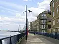 Logements à Erith.
