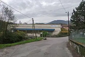 La papeterie du Gûa.
