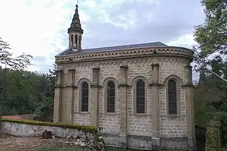 Chapelle Blanchet dite Chapelle des Papeteries