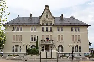 Rives (Isère)