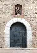 Portail du sud.