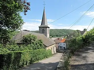 Rivière (Belgique)