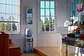 Intérieur de la chapelle
